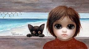 Margaret Keane, Painter Behind Tim Burton’s ‘Big Eyes’ | KQED Arts