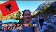 The Blue Eye of Theth | Theth National Park | A Day Hike in Albania