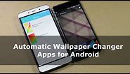 Top 3 Automatic Android Wallpaper Changer Apps | Guiding Tech