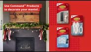 Rock that Stocking with Command™ Hooks