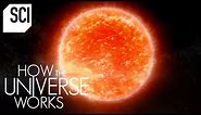 How Betelgeuse Will Explode | How the Universe Works