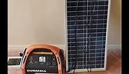 Small Battery & Solar ~ 6 Year Review of Duracell Powerpack 600