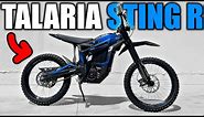 Talaria Sting R MX4 Review from a 72v Sur Ron owner!