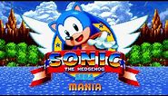 Sonic 1: Mania (Full Playthrough)