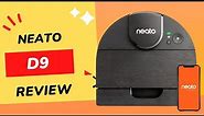 Neato D9 Review - The Most Intelligent Robot Vacuum Yet?