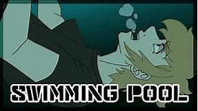 Swimming pool // Ben Drowned // Creepypasta // animation meme