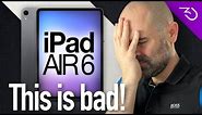 iPad Air 6th Generation - 2023 release date, new leaks!