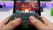 SteelSeries Stratus XL gamepad for Android - Unboxing and first impressions