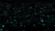 Abstract Glowing Circuit Board - 4K Circuit Board - Hi-Tech Moving Background