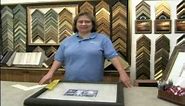 All About Picture Framing : Determine What Size Frame You'll Need for Your Picture