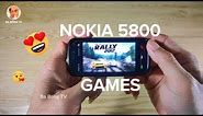 Nokia 5800 Game Test #games