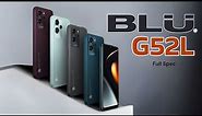 BLU G52L - Decent budget phone. | Blu G 52 L