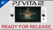 PS VITA 2 Ready For Release? - PS Vita 2 Release Date and Features
