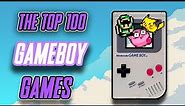 Top 100 Gameboy Games