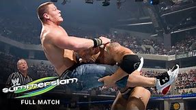 FULL MATCH: John Cena vs. Batista: SummerSlam 2008