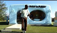 Take a Tour of GOLF le FLEUR* with Tyler, The Creator | Fast Company
