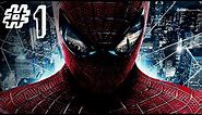 The Amazing Spider-Man - Gameplay Walkthrough - Part 1 - MAXIMUM CARNAGE (Video Game)