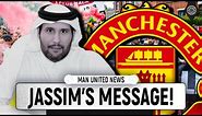 Sheikh Jassim's Message To The Glazers! | Man Utd News