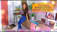 DIY - How to Make: Extreme Make Over Dollhouse Edition | 1962 Barbie Dreamhouse