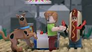 Lighthouse Lunch Break - LEGO Scooby Doo - Mini Movie 2