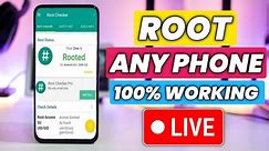 Root Any Android Phone | QnA Live | Root Your Phone | Ask Anything