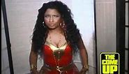 Nicki Minaj Photoshoot & Interview (The Come Up Dvd Vol 18)