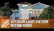 Outdoor Lighting Buying Guide