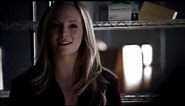 Caroline Meets Enzo - The Vampire Diaries 5x16 Scene