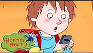 Horrid Henry - Henry's Cell Phone | Cartoons For Children | Horrid Henry Episodes | HFFE