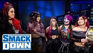 Damage CTRL leave Bayley backstage again: SmackDown highlights, Dec. 8, 2023