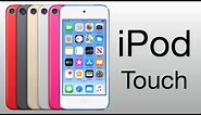 Apple iPod Touch Evolution