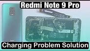 Redmi Note9 Pro Charging Solution / Xiaomi Redmi Note 9 Pro Charging Jumper Solution