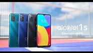 Alcatel 1S 2021 - Power Your Visuals
