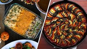Hearty Vegetarian Recipes Fit For A Holiday Party • Tasty