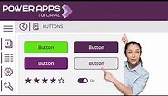 Power Apps Buttons & OnSelect