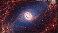 Spiral Galaxies Captured In Breathtaking Detail