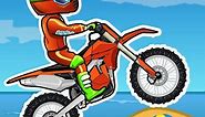 Moto x3m - Play Moto x3m on Kevin Games