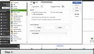 QuickBooks 2013 R4 -- Setting Color Flags