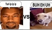 turi ip ip ip vs buhehuhhaha (Epic Rap Battle)