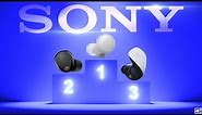 Ranking All Of Sony's Earbuds in 2024!