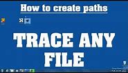 Convert ANY file to a Vector - Free and Easy Tutorial .JPG .PNG .EPS .GIF