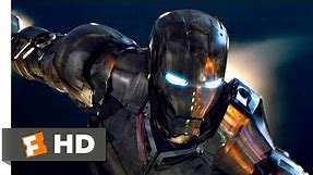 Iron Man (2008) - Handles Like a Dream Scene (7/9) | Movieclips