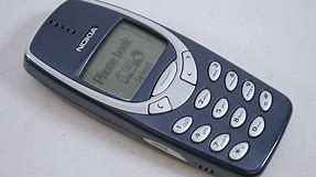 Nokia has relaunched its 3310 mobile phone and it even has the classic Snake game