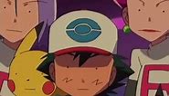 When Meowth absolutely DESTOYED Ash