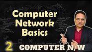 Computer Network Basics
