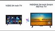 VIZIO vs INSIGNIA Smart TV Comparison
