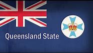 Queensland State flag