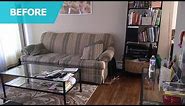 Small Living Room Ideas – IKEA Home Tour (Episode 212)