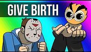 Vanoss Gaming Animated - Give Birth!