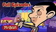 Mr Bean FULL EPISODE ᴴᴰ About 2 hour ★★★ Best Funny Cartoon for kid ► SPECIAL COLLECTION 2017 #2
